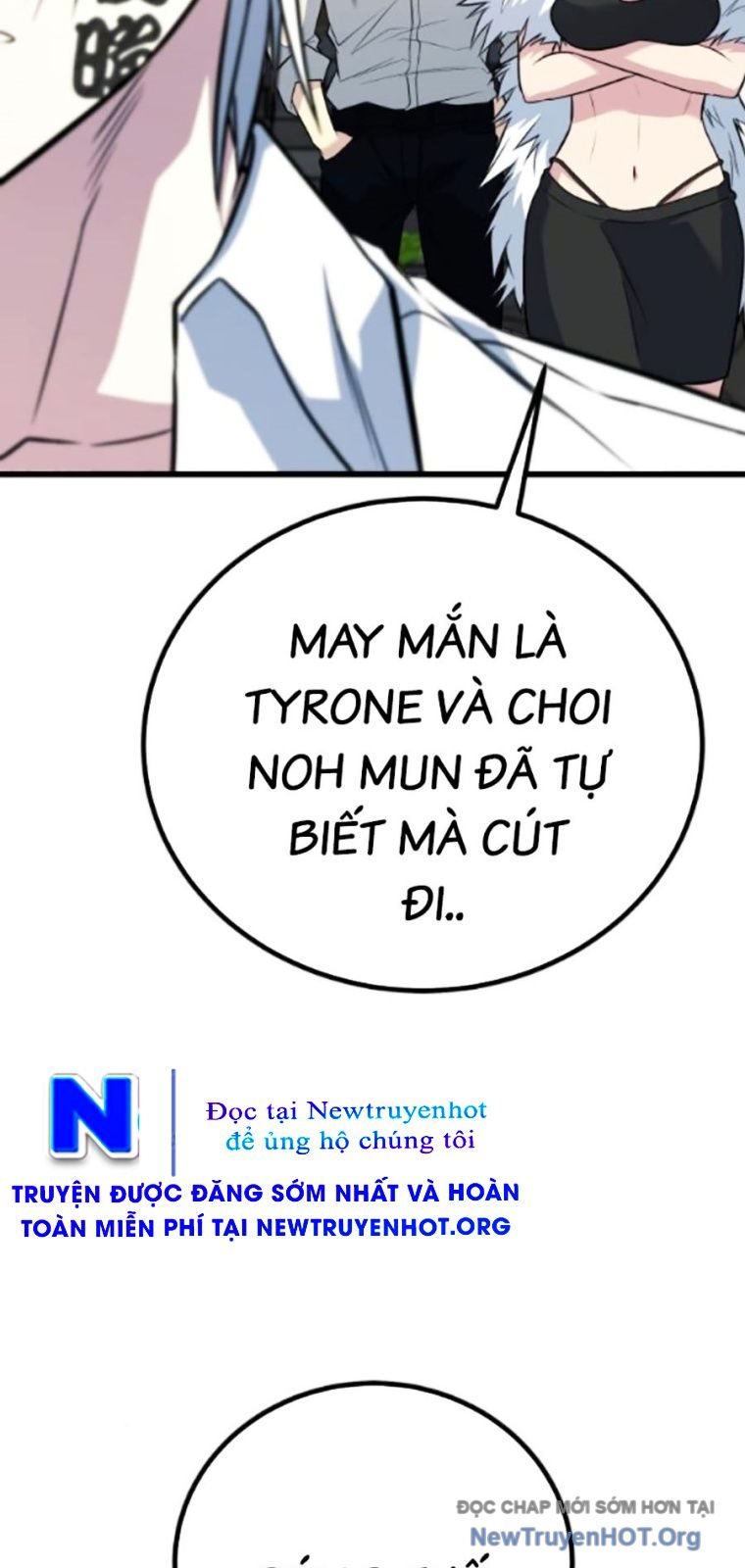 Bạo Lực Vương: Chapter 62