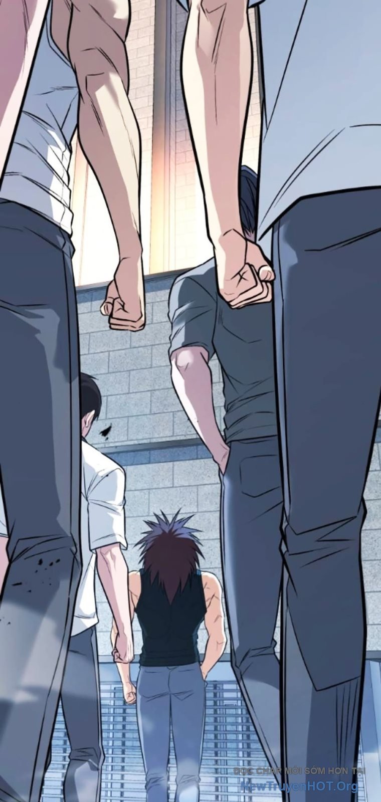 Bạo Lực Vương: Chapter 62