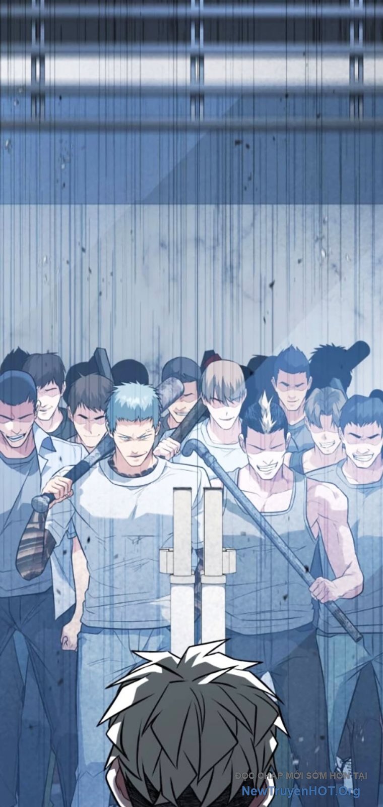 Bạo Lực Vương: Chapter 62