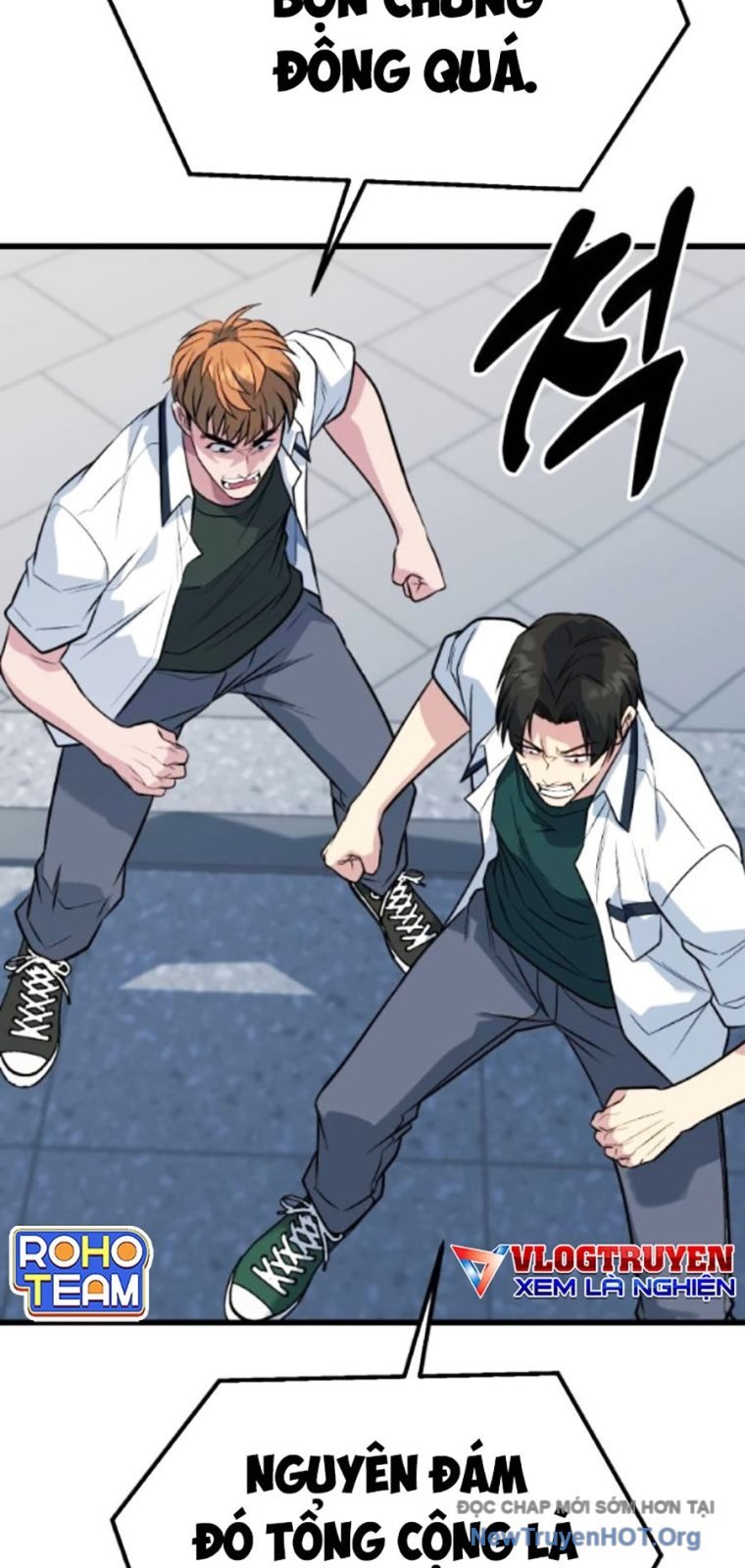 Bạo Lực Vương: Chapter 62