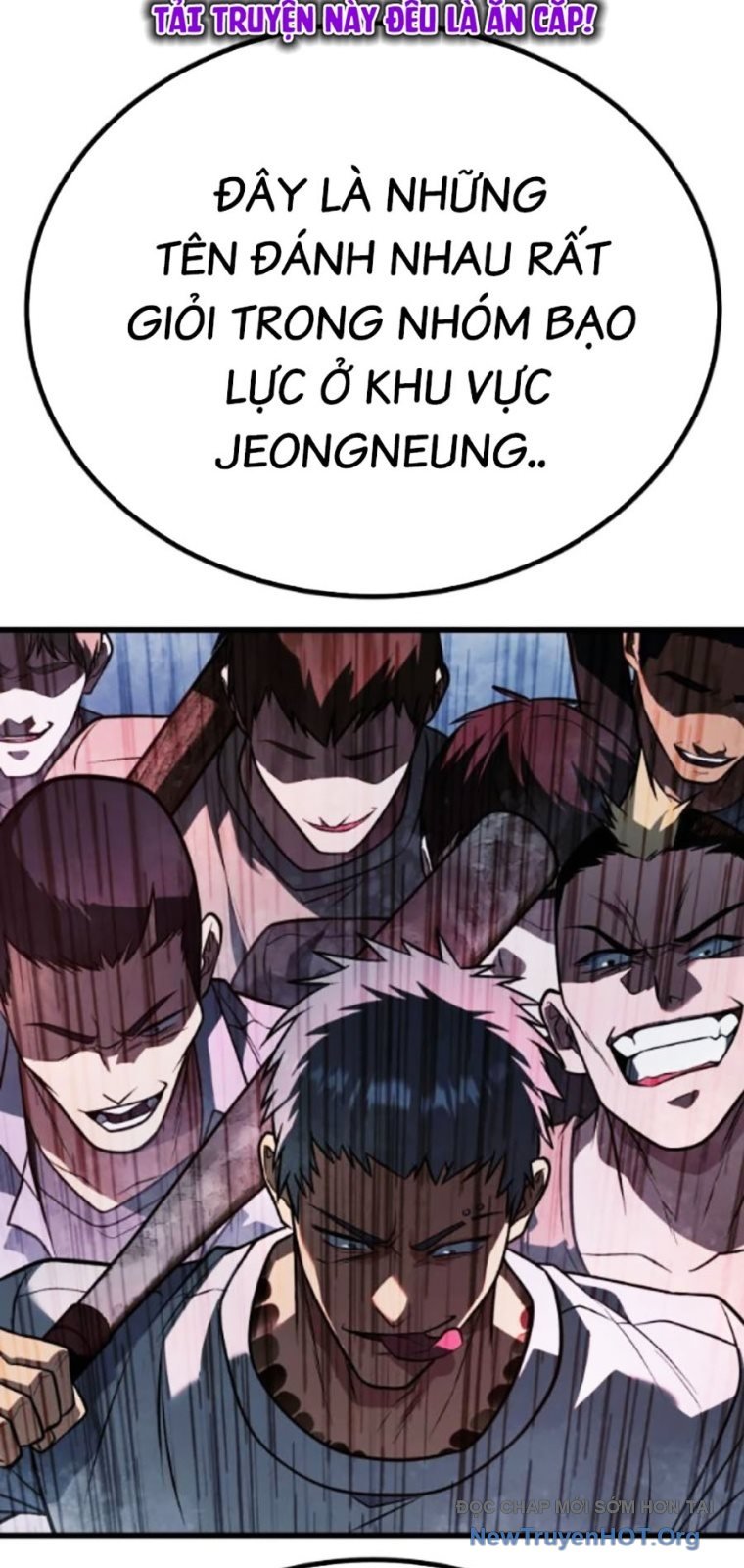 Bạo Lực Vương: Chapter 62