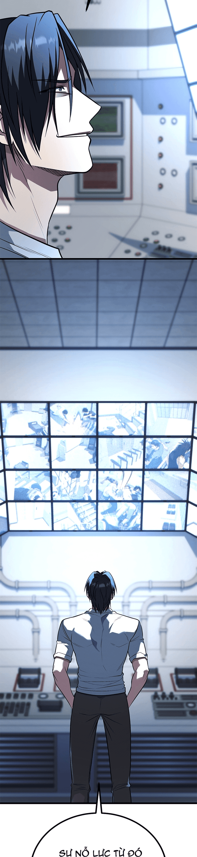 Bạo Lực Vương: Chapter 63