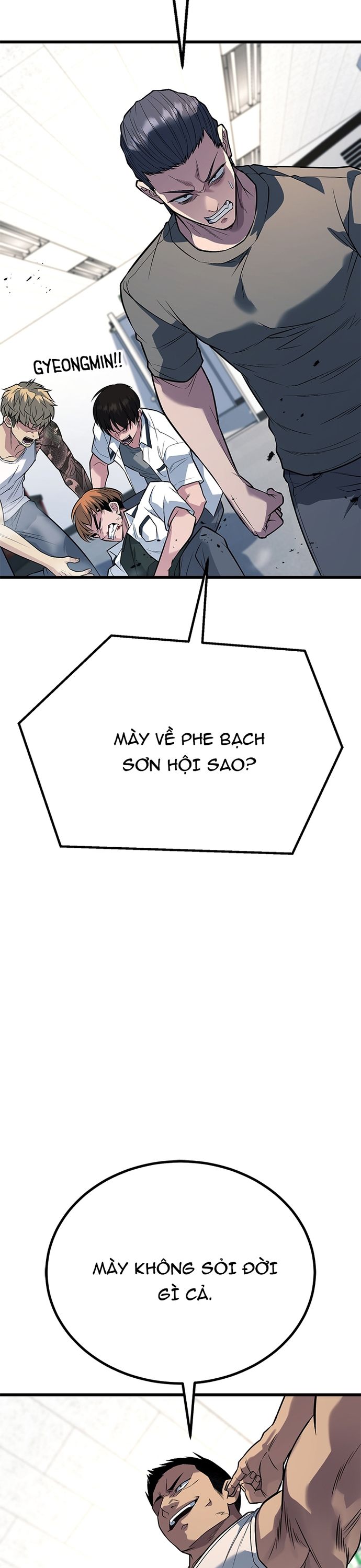 Bạo Lực Vương: Chapter 63