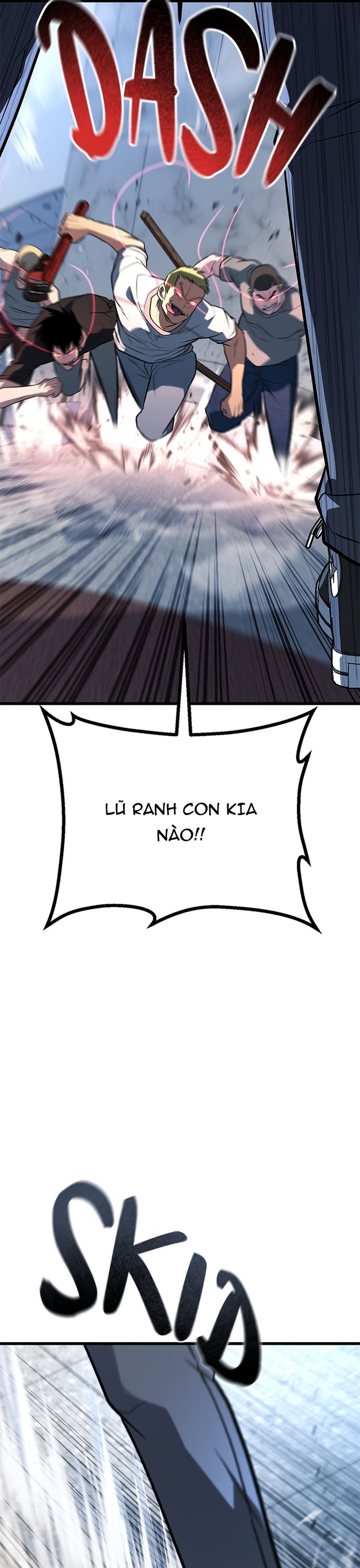 Bạo Lực Vương: Chapter 63