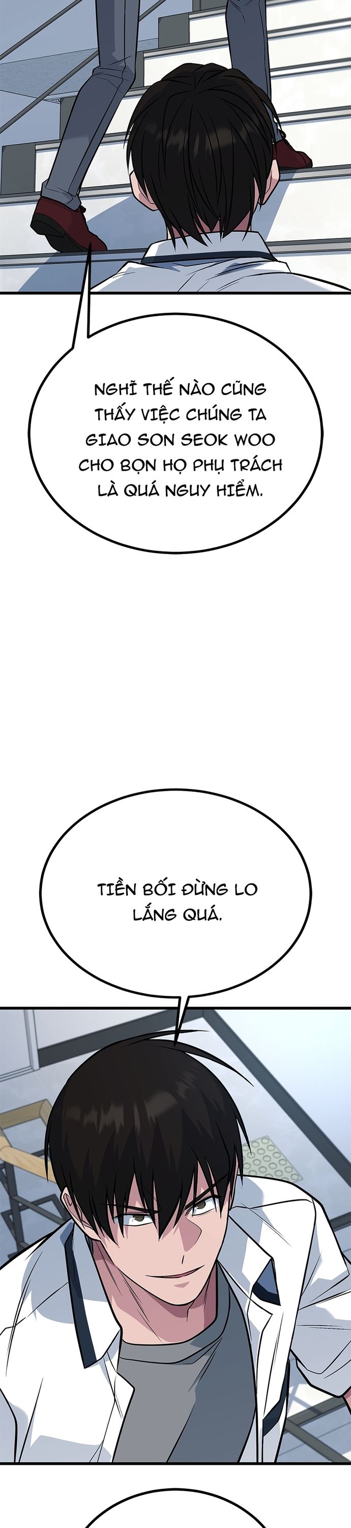 Bạo Lực Vương: Chapter 63