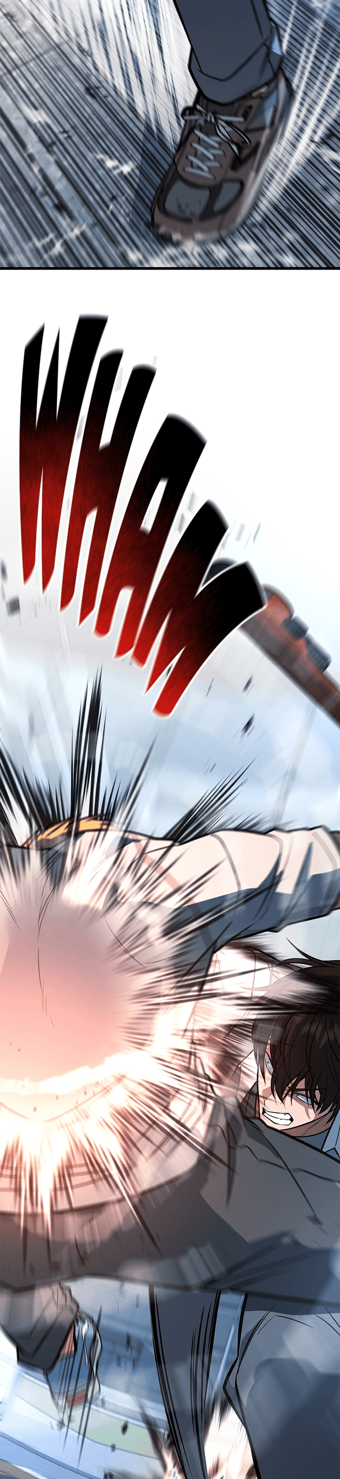 Bạo Lực Vương: Chapter 63