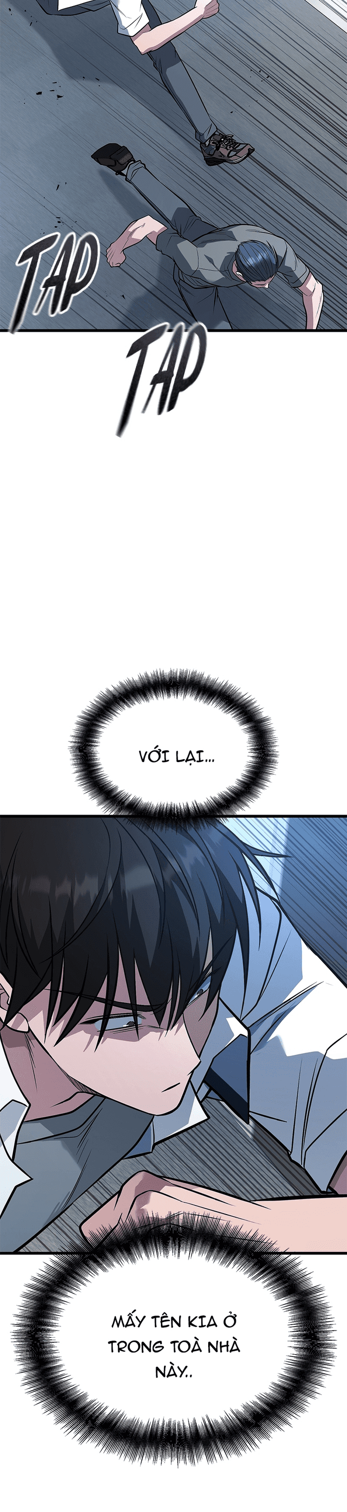 Bạo Lực Vương: Chapter 63