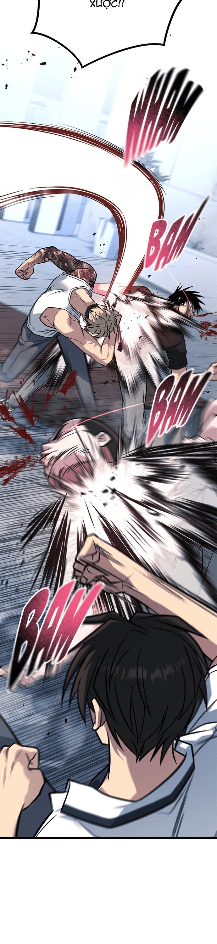 Bạo Lực Vương: Chapter 63