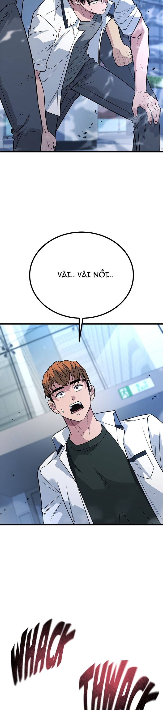 Bạo Lực Vương: Chapter 63