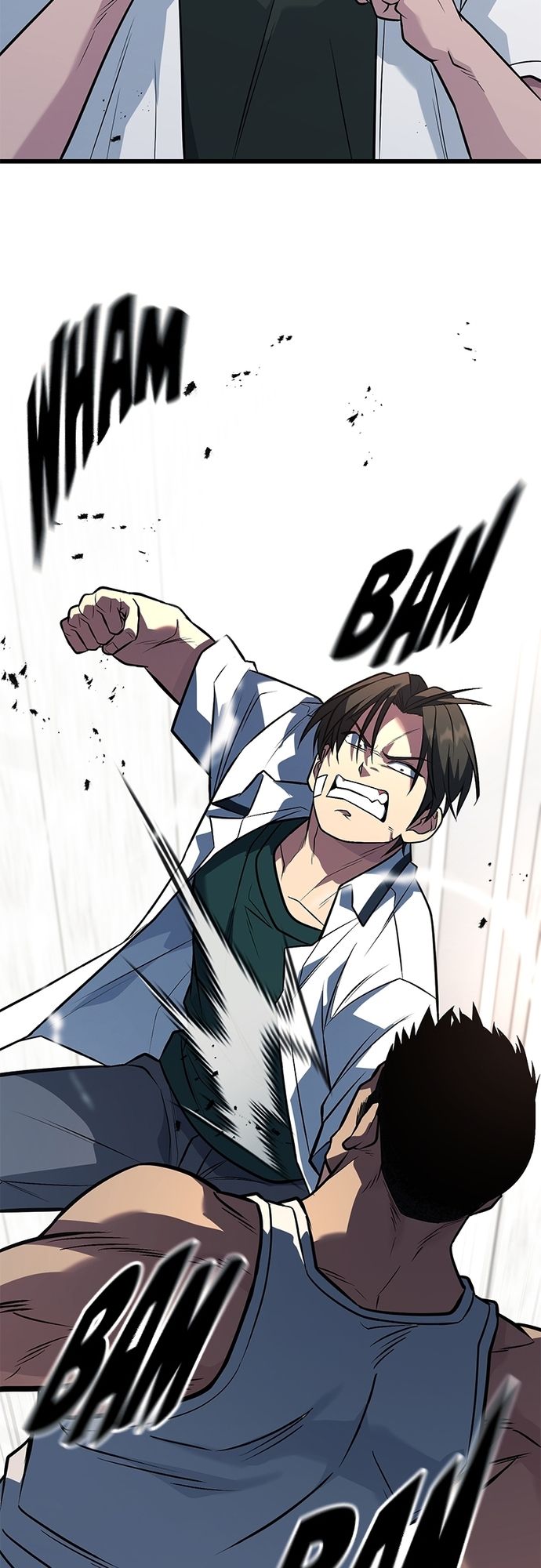 Bạo Lực Vương: Chapter 64