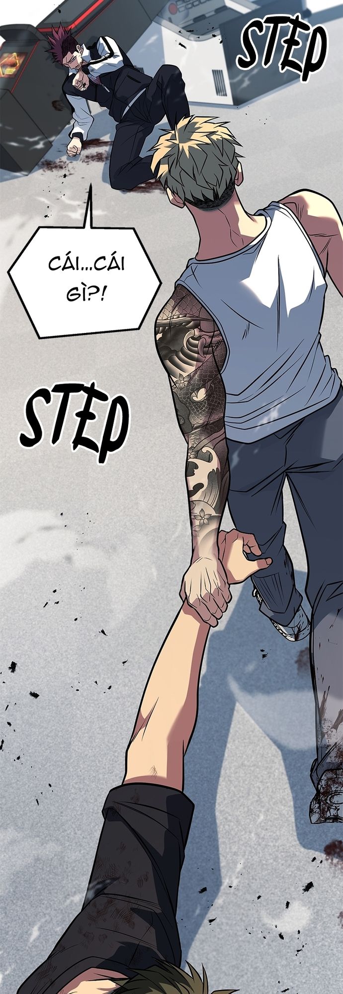 Bạo Lực Vương: Chapter 64