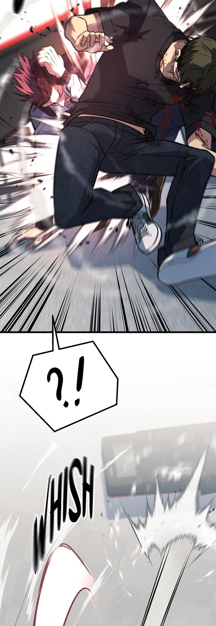 Bạo Lực Vương: Chapter 64