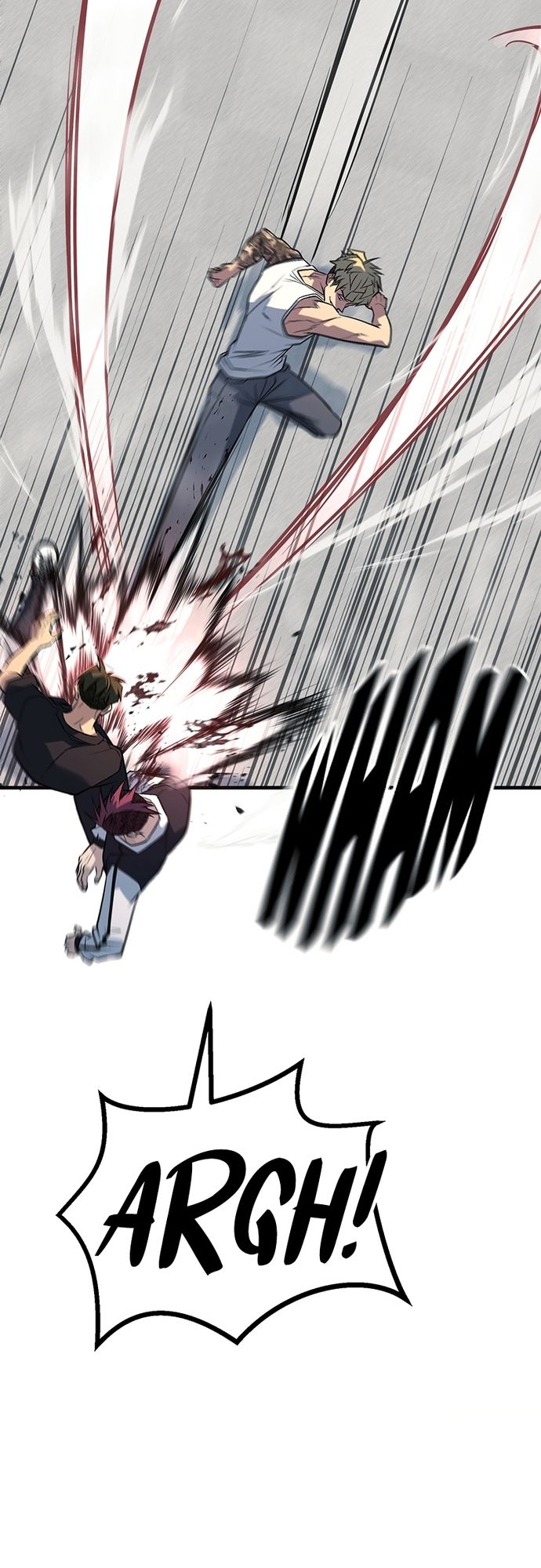 Bạo Lực Vương: Chapter 64