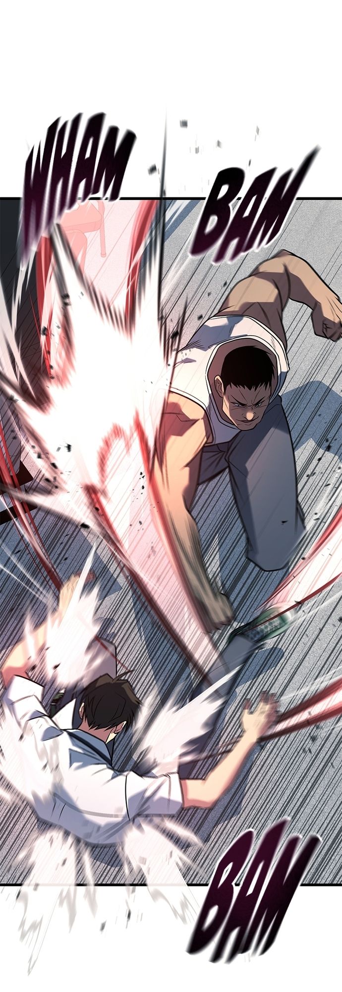 Bạo Lực Vương: Chapter 64