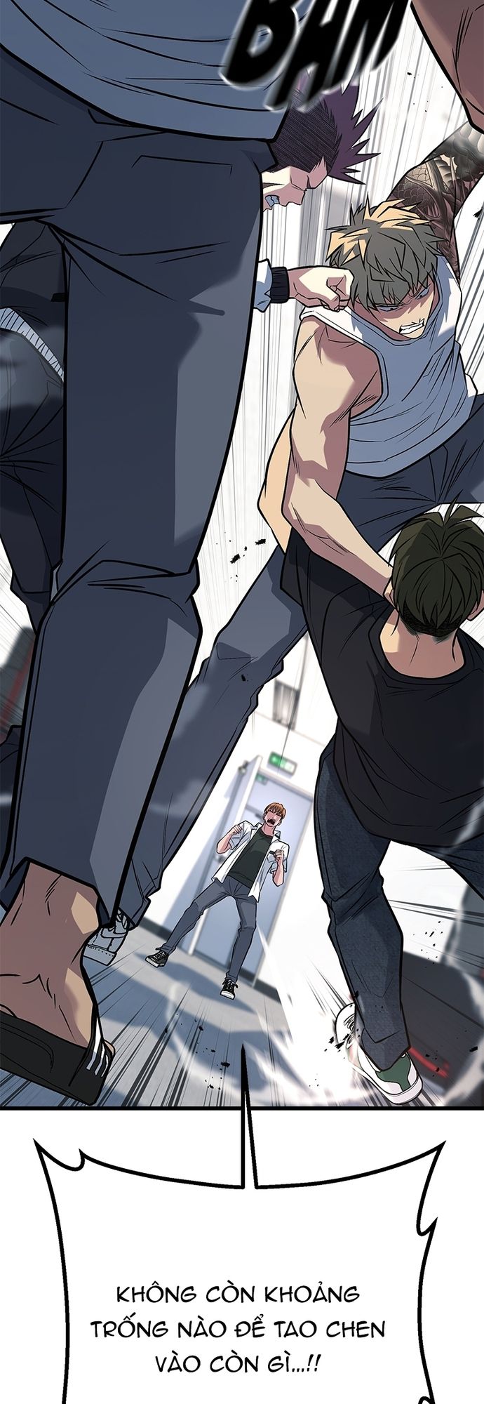 Bạo Lực Vương: Chapter 64