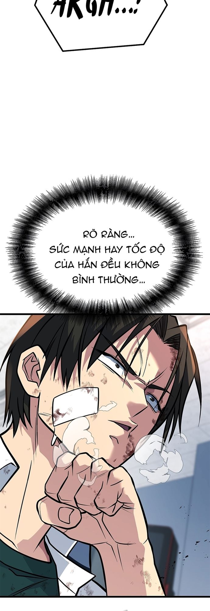 Bạo Lực Vương: Chapter 64