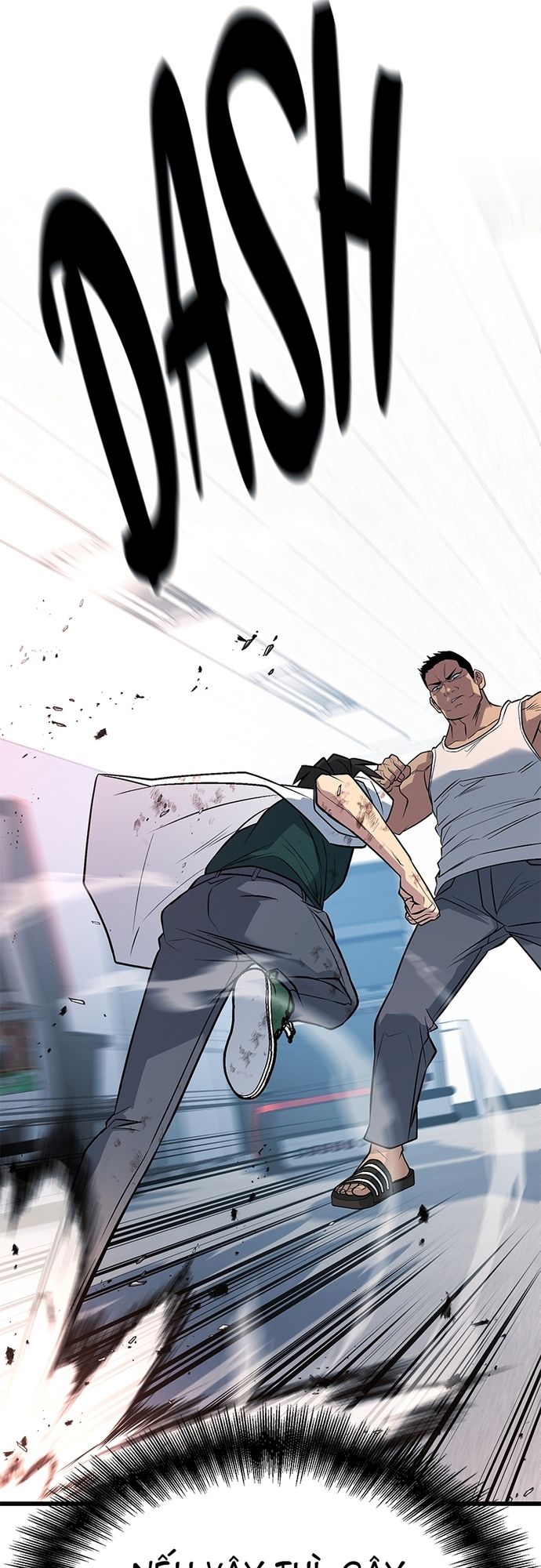 Bạo Lực Vương: Chapter 64