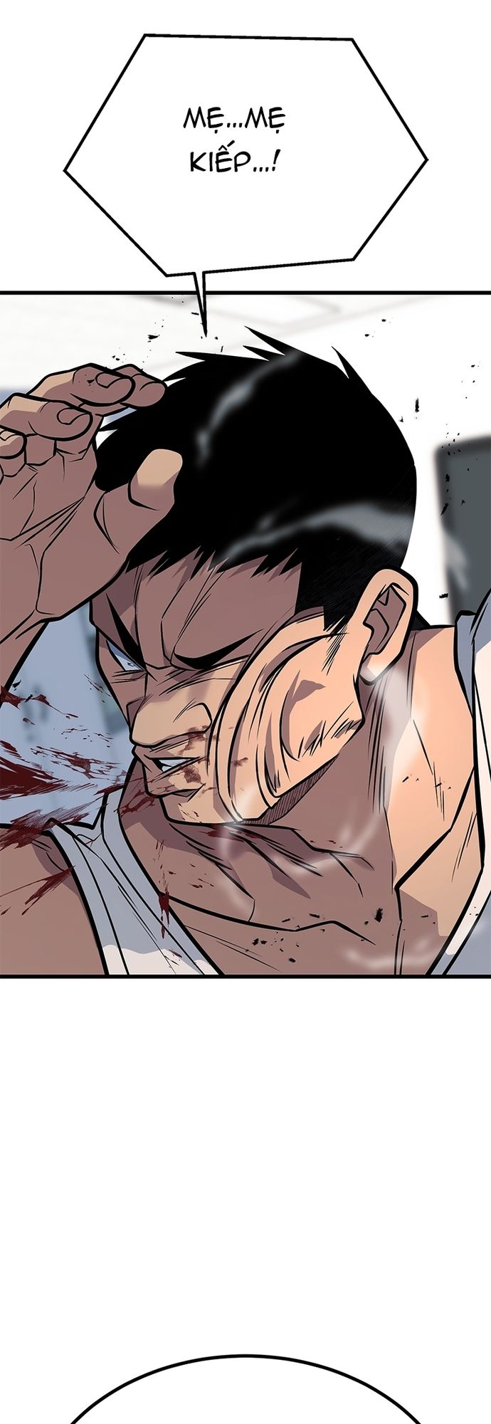 Bạo Lực Vương: Chapter 64