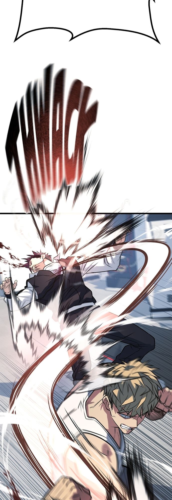 Bạo Lực Vương: Chapter 64