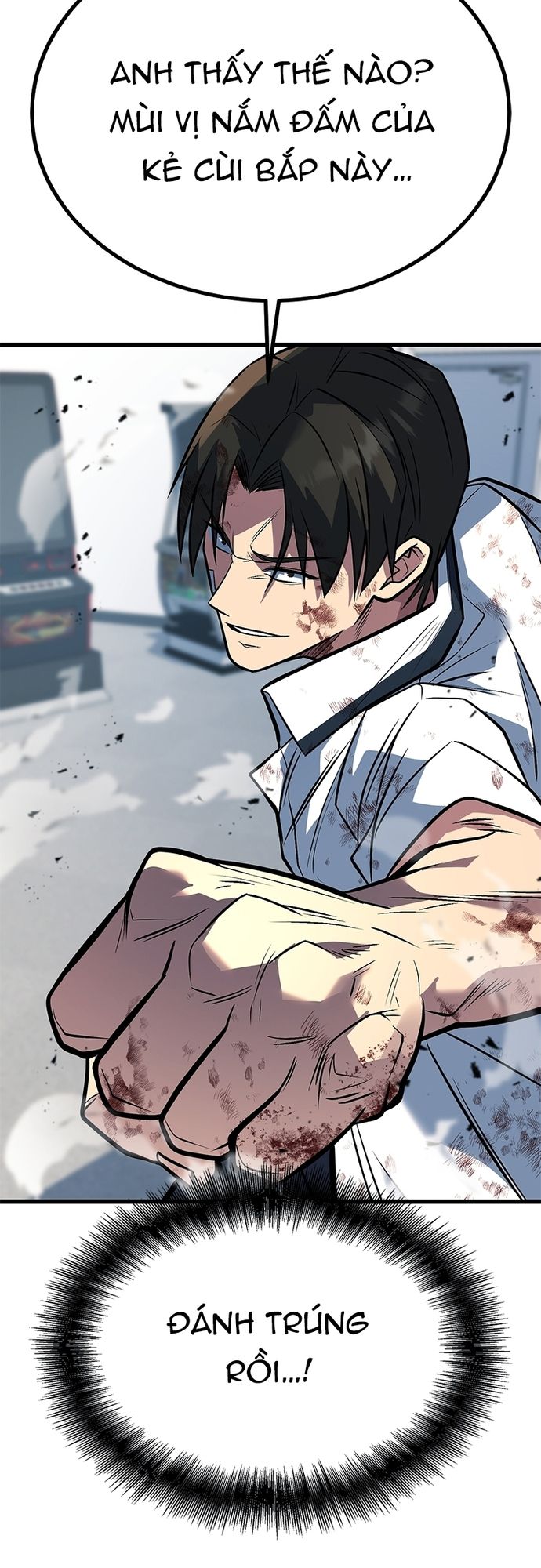 Bạo Lực Vương: Chapter 64