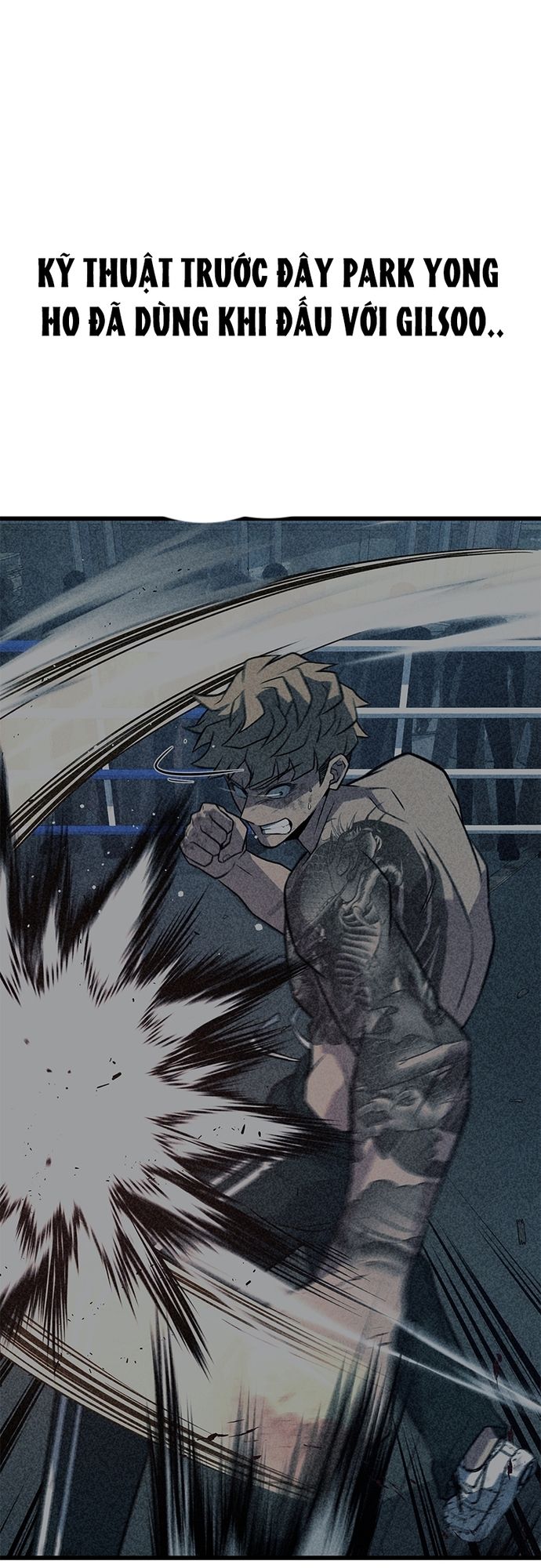 Bạo Lực Vương: Chapter 64