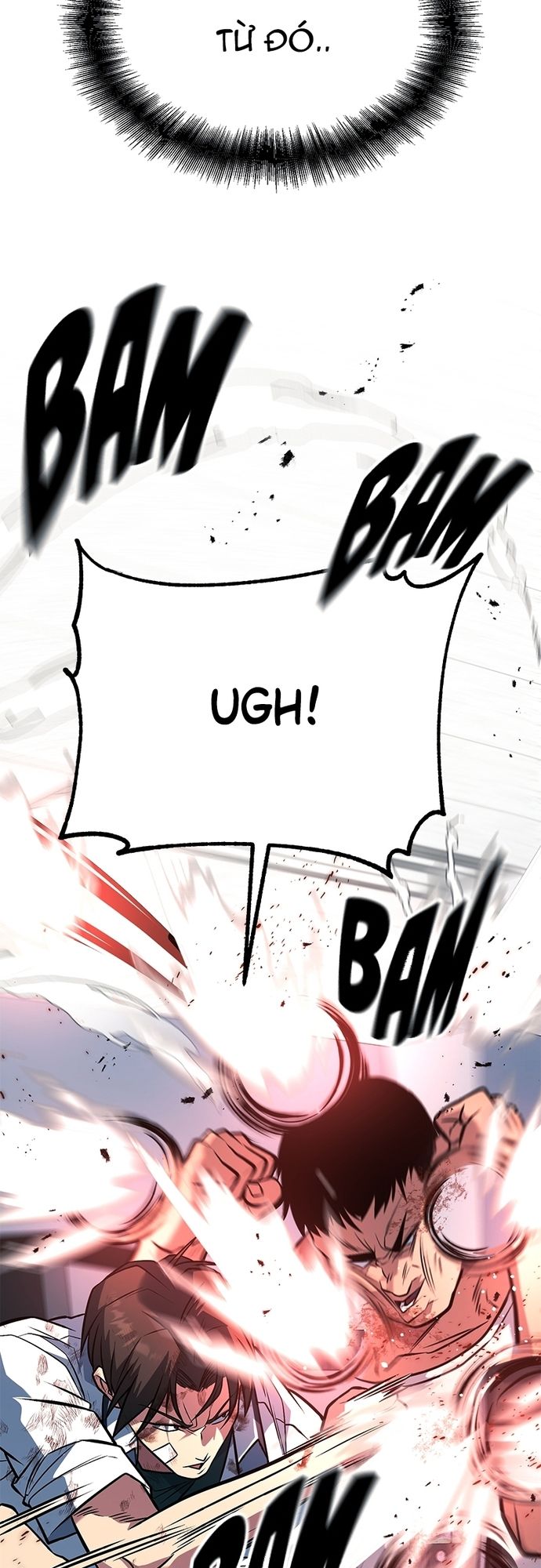 Bạo Lực Vương: Chapter 64