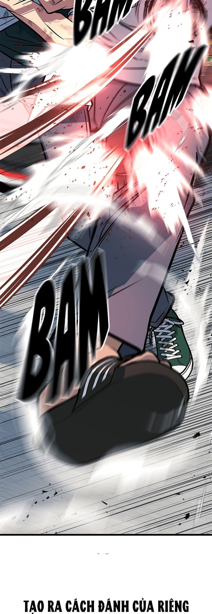 Bạo Lực Vương: Chapter 64