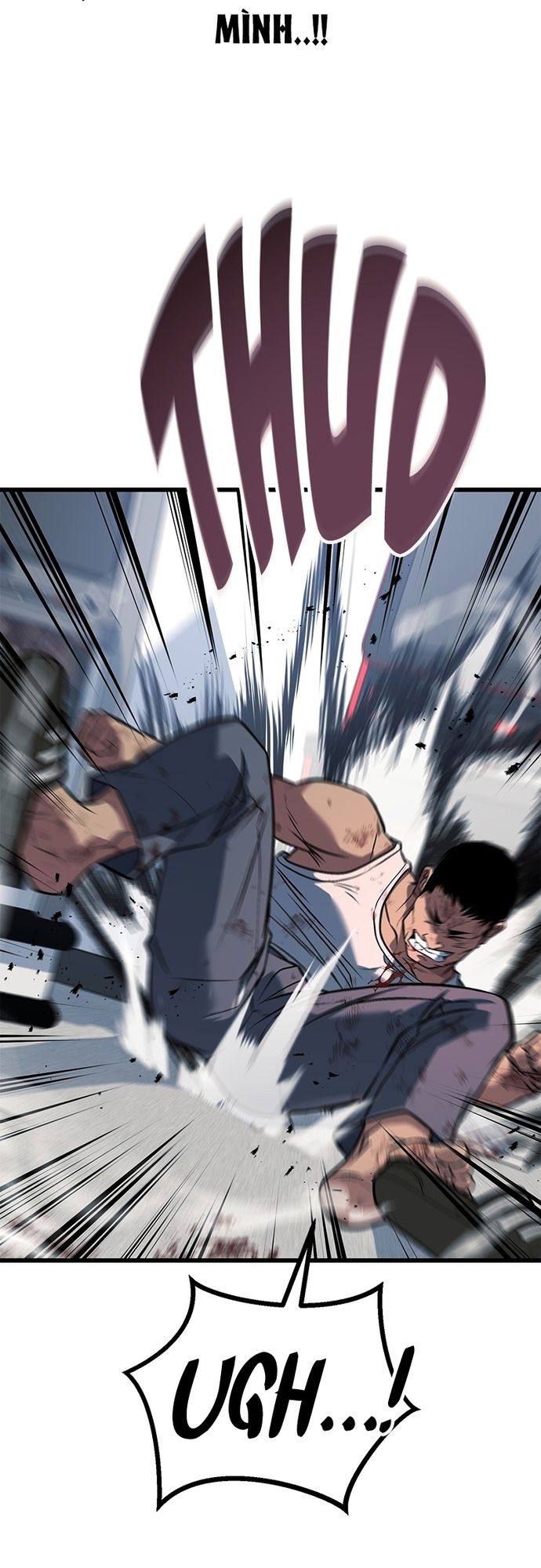 Bạo Lực Vương: Chapter 64