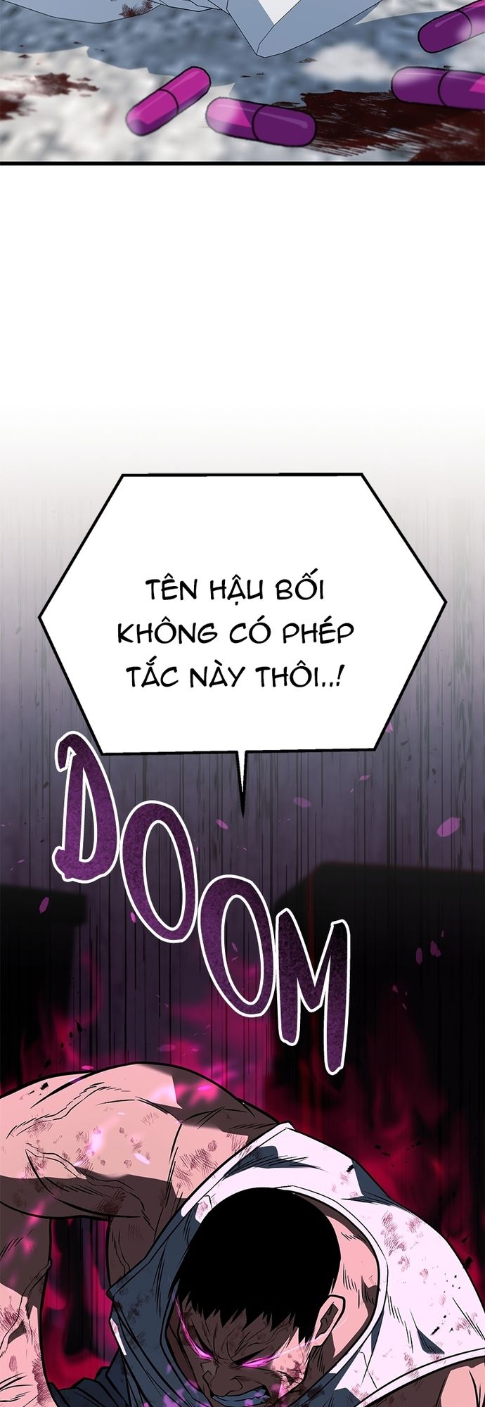 Bạo Lực Vương: Chapter 64