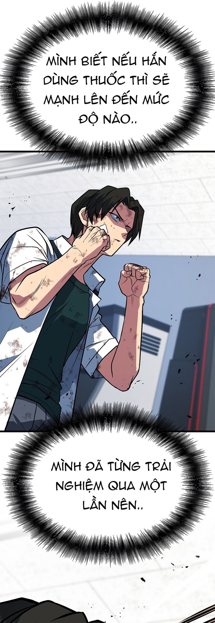 Bạo Lực Vương: Chapter 64