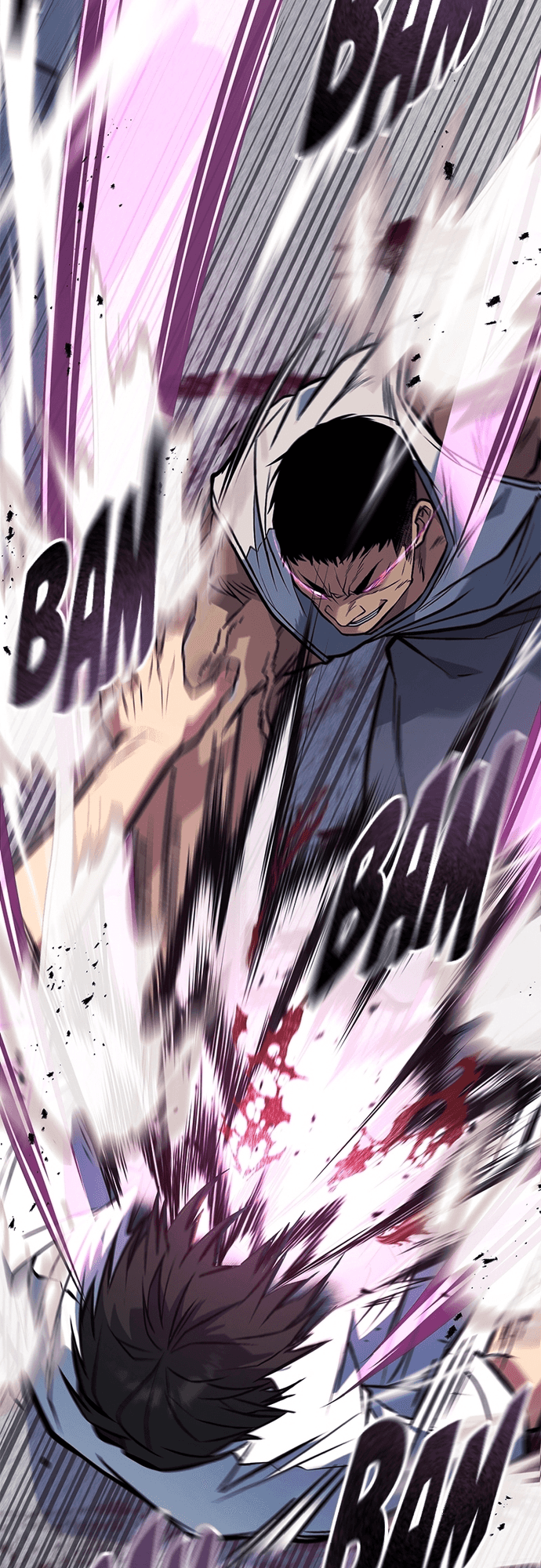 Bạo Lực Vương: Chapter 64