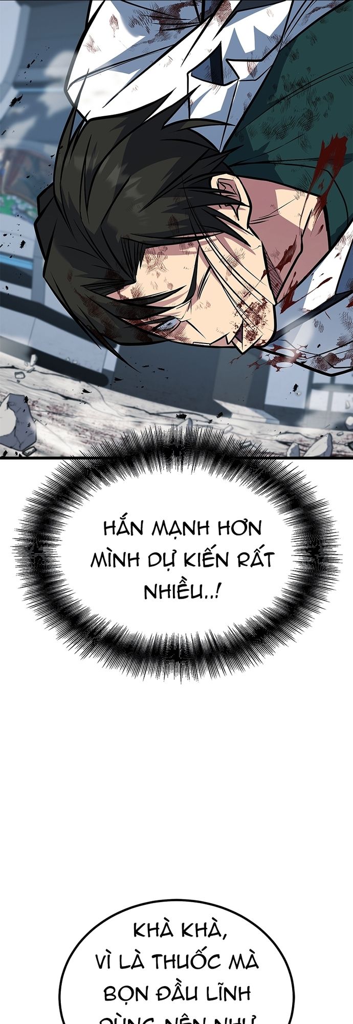 Bạo Lực Vương: Chapter 64