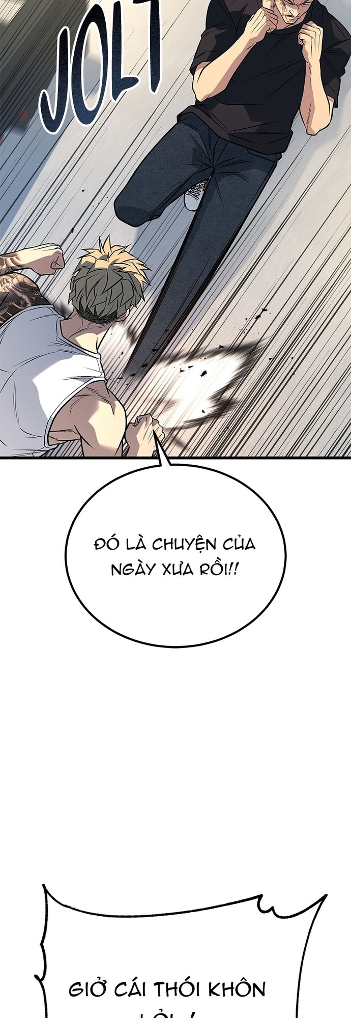 Bạo Lực Vương: Chapter 64