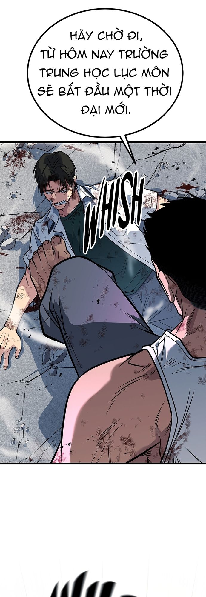 Bạo Lực Vương: Chapter 64