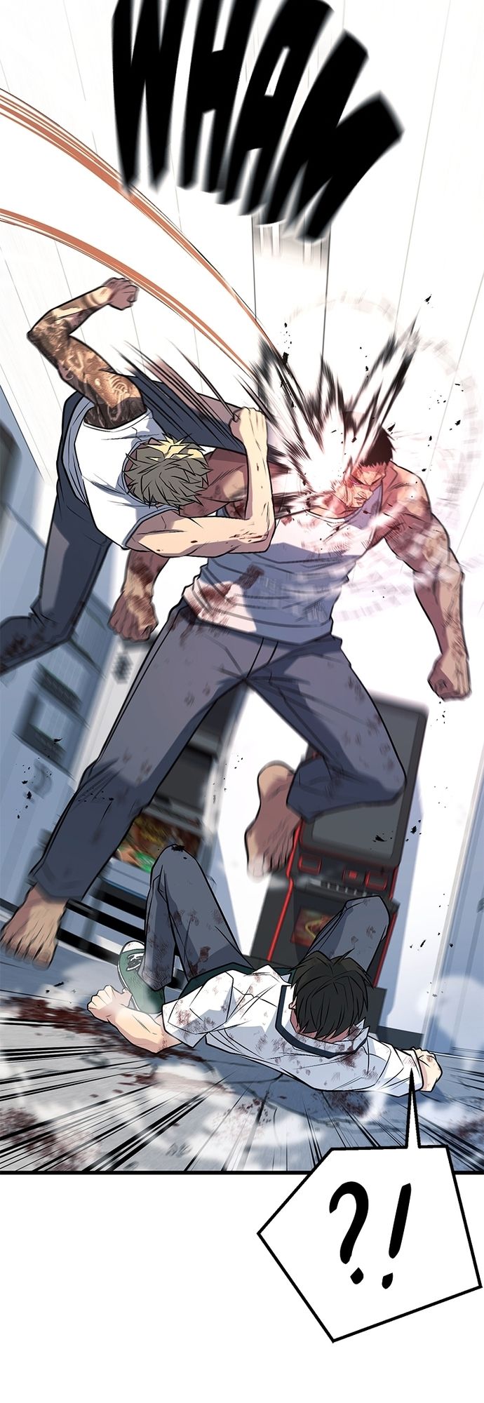 Bạo Lực Vương: Chapter 64