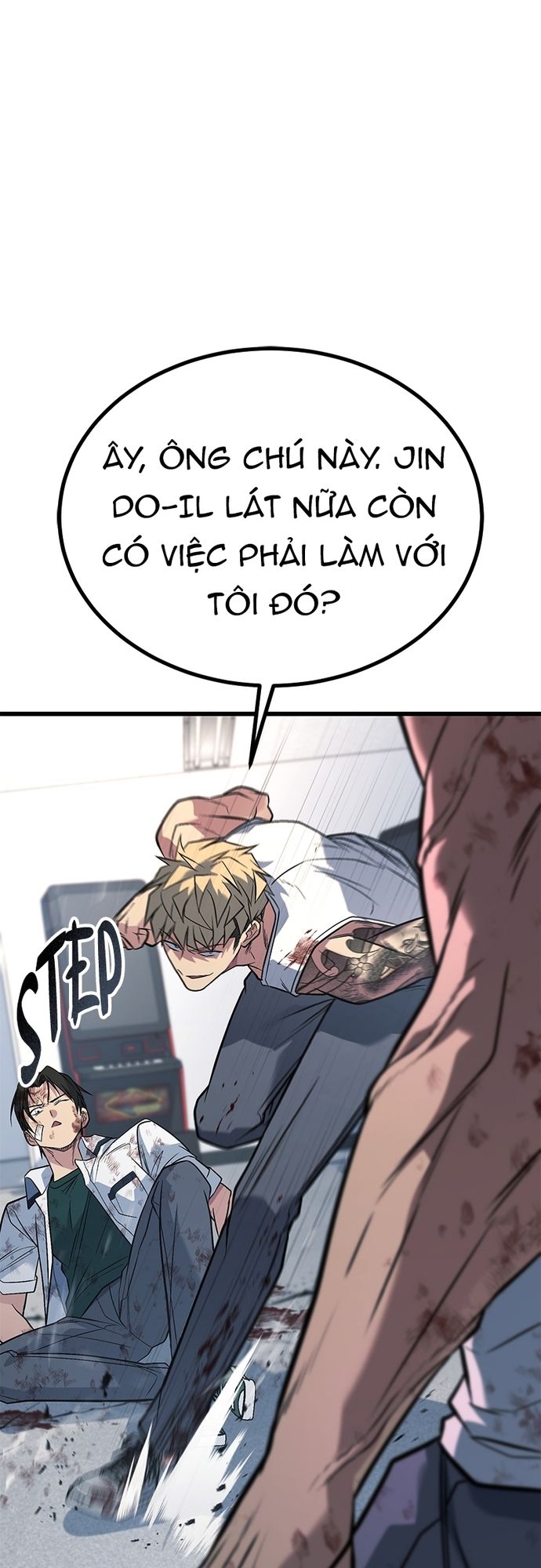 Bạo Lực Vương: Chapter 64