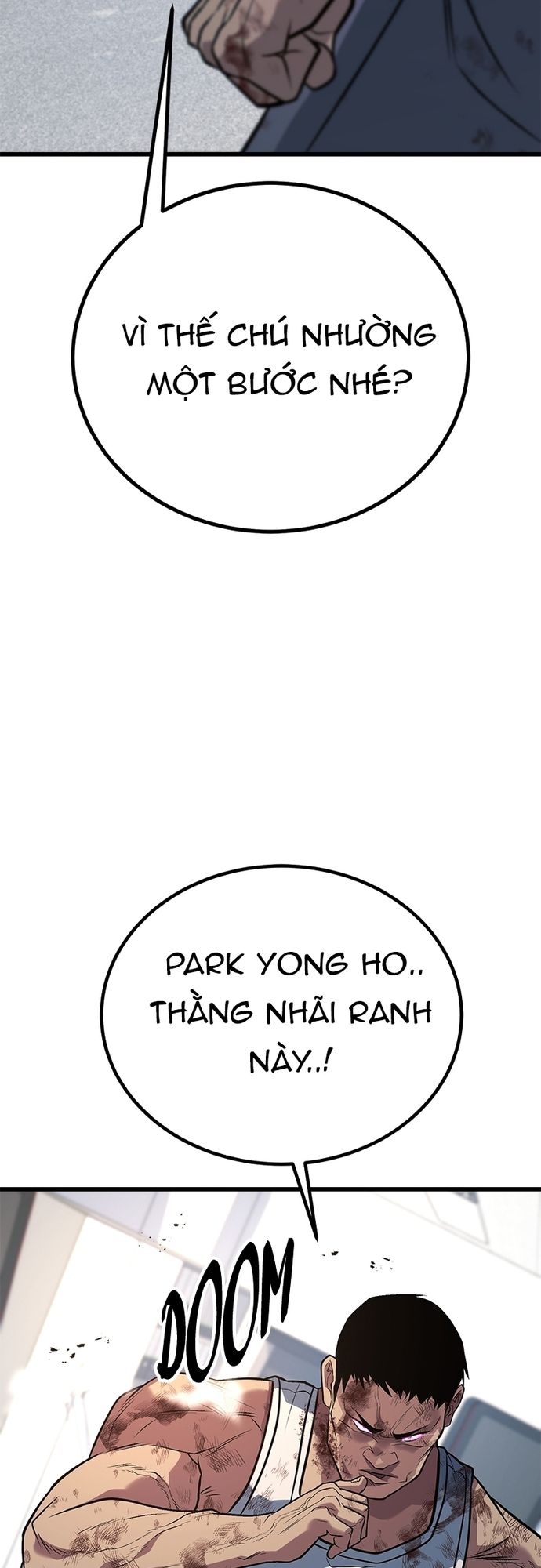 Bạo Lực Vương: Chapter 64