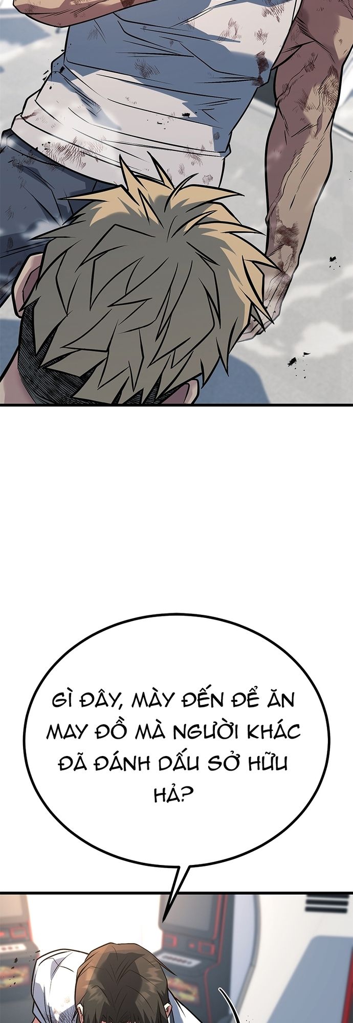 Bạo Lực Vương: Chapter 64