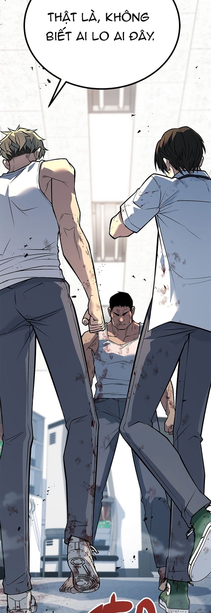 Bạo Lực Vương: Chapter 64