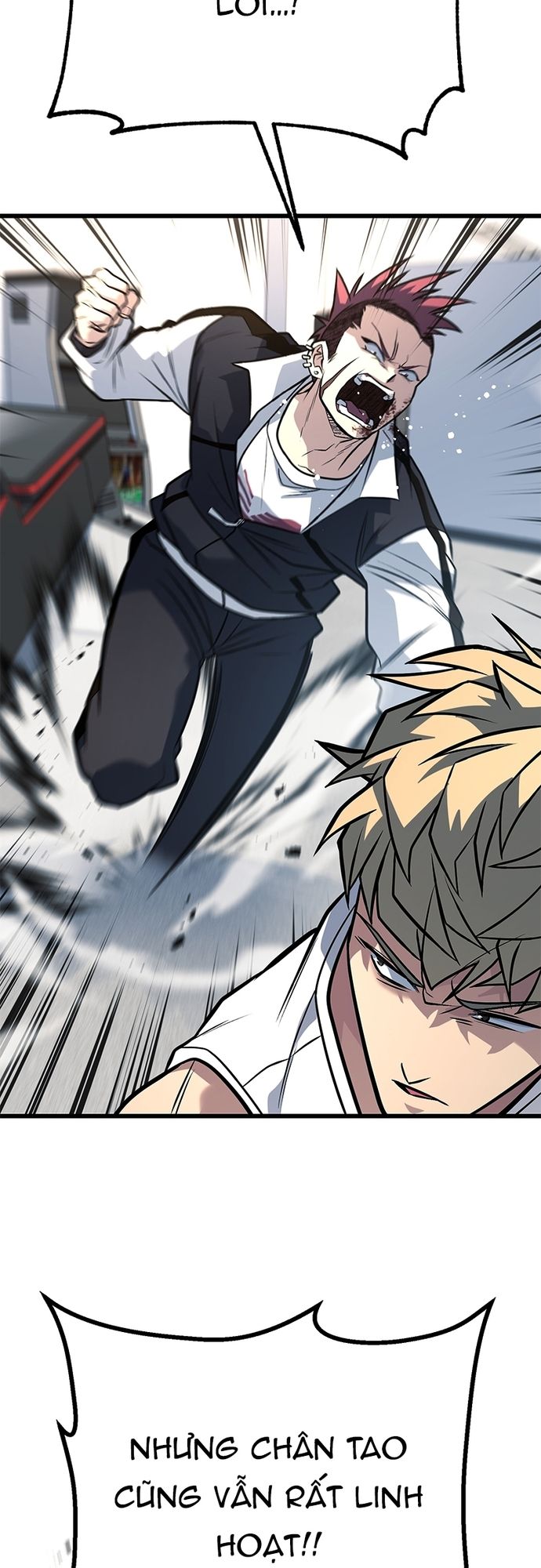 Bạo Lực Vương: Chapter 64