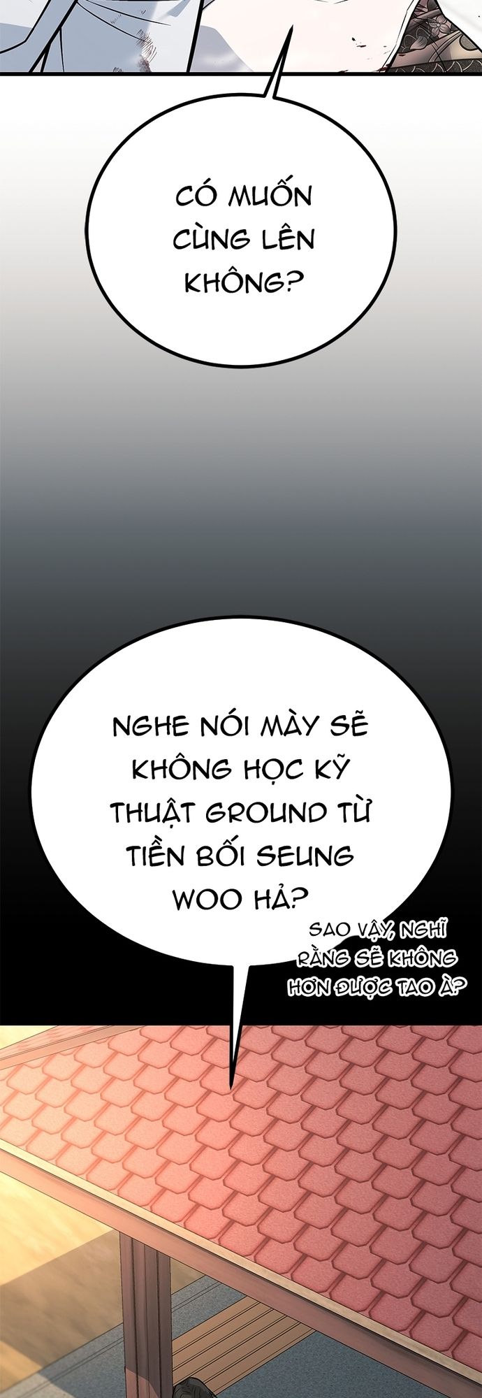 Bạo Lực Vương: Chapter 64