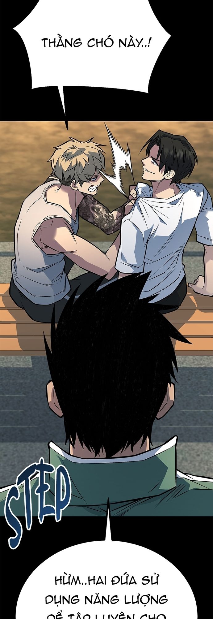Bạo Lực Vương: Chapter 64