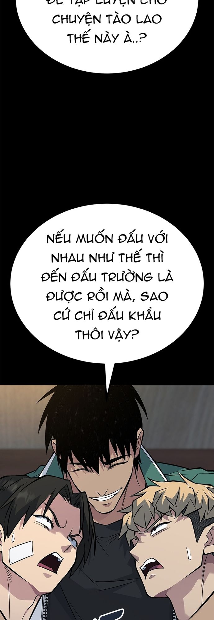 Bạo Lực Vương: Chapter 64