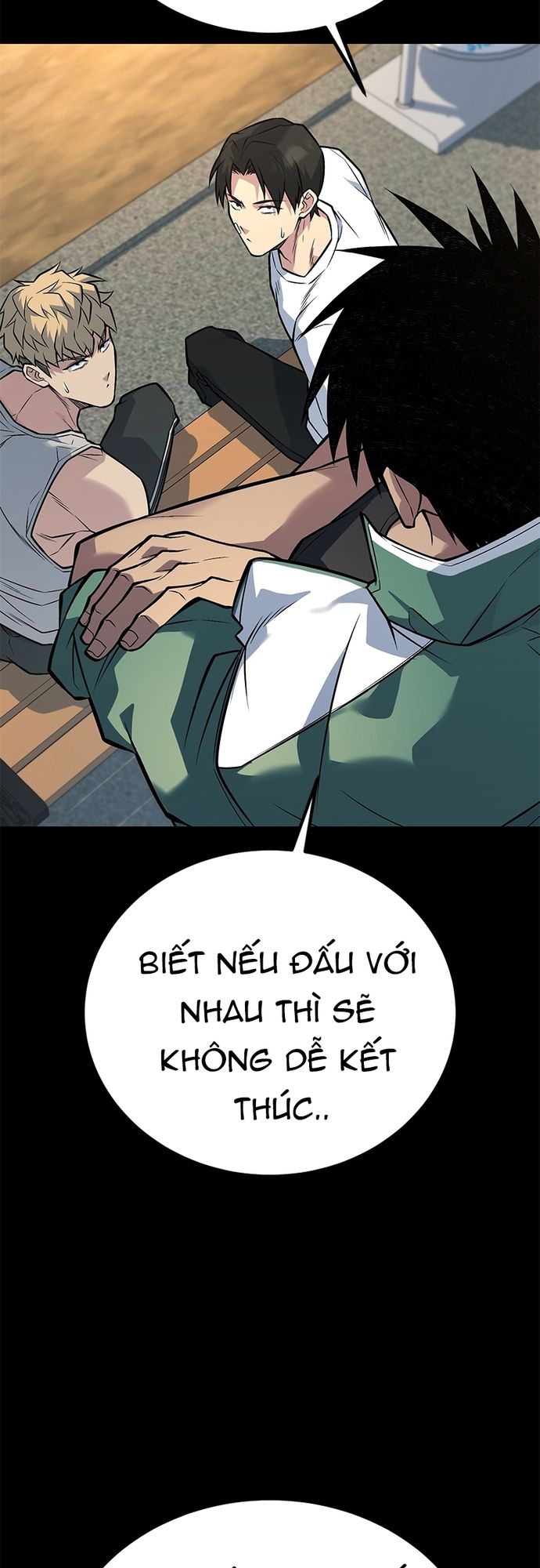 Bạo Lực Vương: Chapter 64