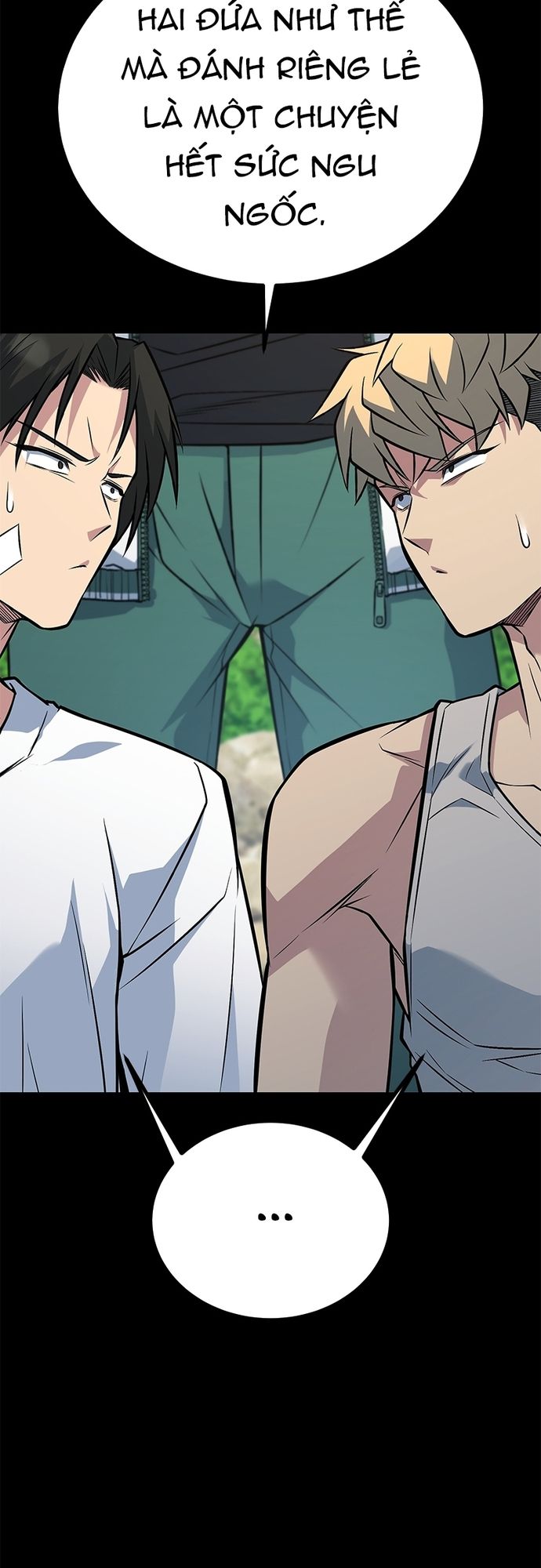 Bạo Lực Vương: Chapter 64