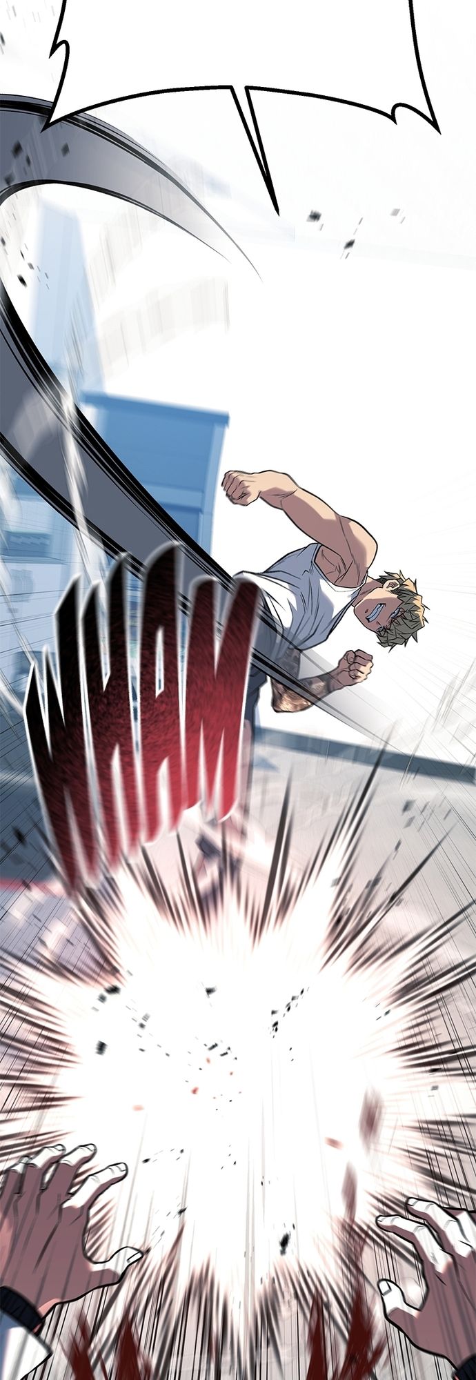 Bạo Lực Vương: Chapter 64