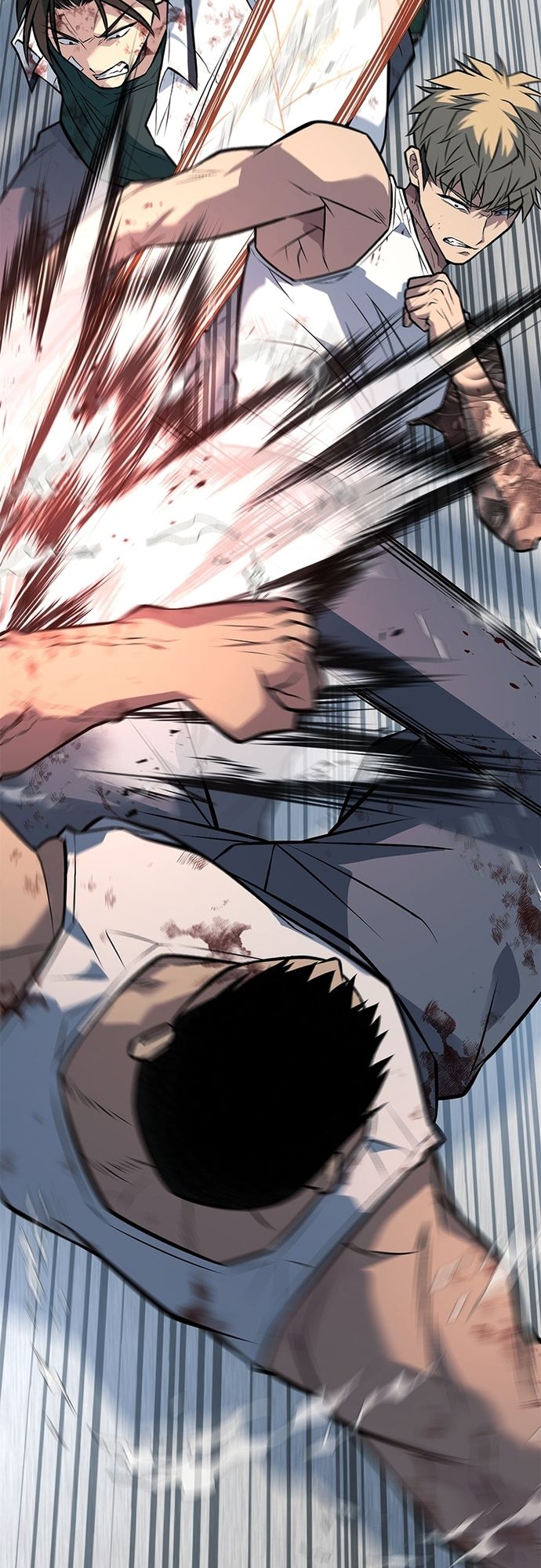 Bạo Lực Vương: Chapter 64