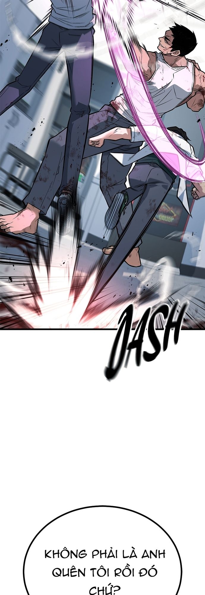 Bạo Lực Vương: Chapter 64