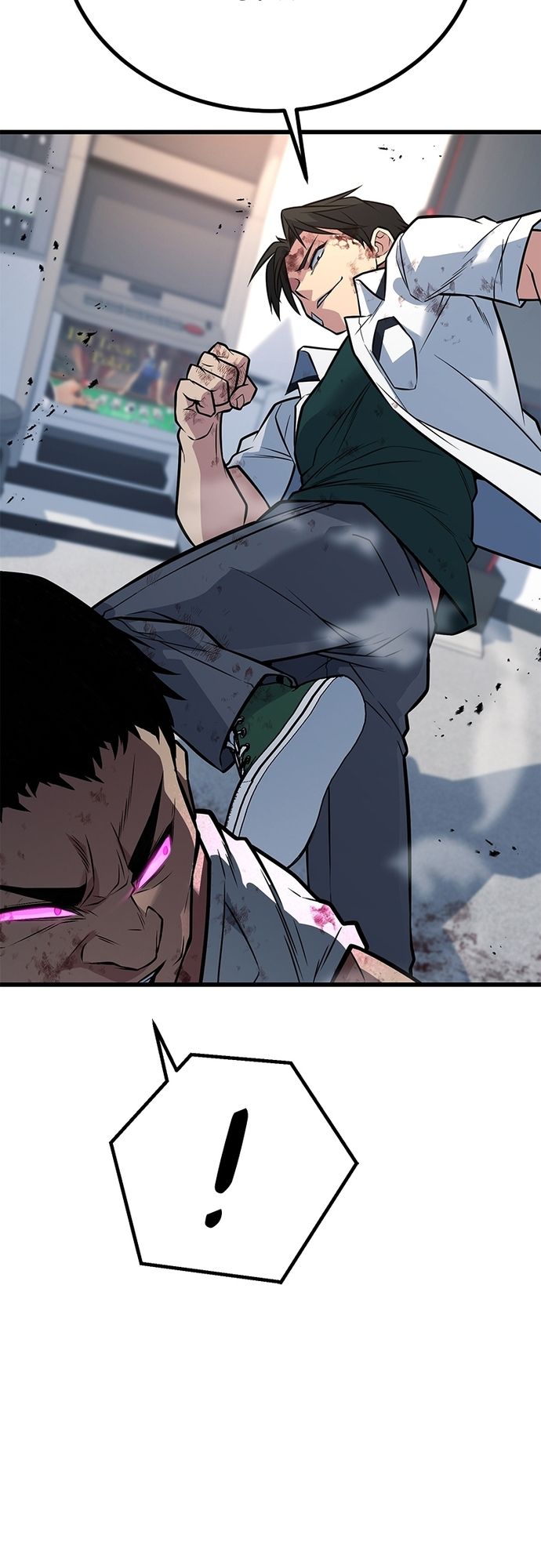 Bạo Lực Vương: Chapter 64