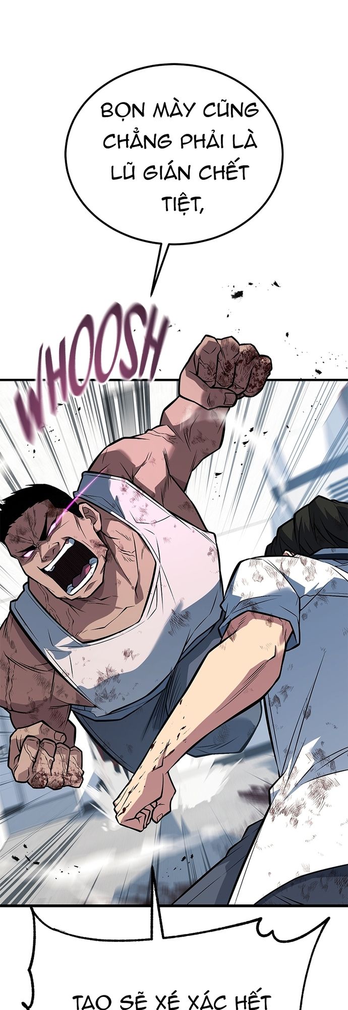 Bạo Lực Vương: Chapter 64